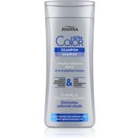 Joanna Ultra Color cleansing and nourishing shampoo for blonde hair 200 ml