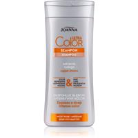 Joanna Ultra Color shampoo for copper hair shades 200 ml