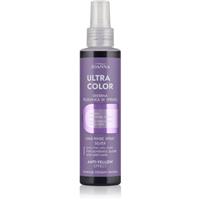 Joanna Ultra Color Hair Rinse Silver Spray hair colour pigment shade Silver 150 ml