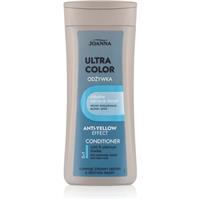 Joanna Ultra Color toning conditioner Platinum Shades 200 g