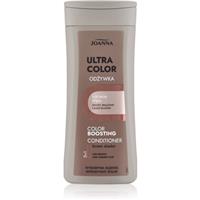 Joanna Ultra Color Boosting Conditioner colour refreshing conditioner brown shades 200 g