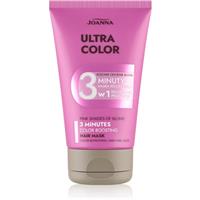 Joanna Ultra Color Pink Shades 3 Minutes toning conditioner shade Pink 100 ml