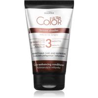Joanna Ultra Color Brown Shades 3 Minutes hair mask for brown hair shades 100 g