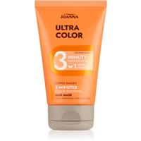 Joanna Ultra Color Cooper Shades 3 Minutes hair mask for red hair shades 100 g