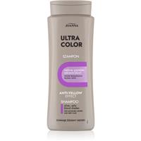 Joanna Ultra Color radiance shampoo for blonde hair 400 ml