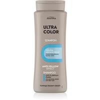 Joanna Ultra Color cleansing and nourishing shampoo for blonde hair 400 ml