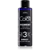 Joanna Ultra Color toning hair colour shade Silver Blond 100 g