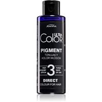 Joanna Ultra Color toning hair colour shade Cold Blond 100 g