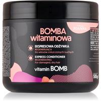 Joanna Vitamin Bomb Express Conditioner express regenerating conditioner for dry and damaged hair 500 ml
