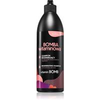 Joanna Vitamin Bomb Regenerating Shampoo regenerating shampoo for dry and damaged hair 500 ml