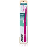 Jordan Change Green Clean Medium 4 head toothbrush 1 pc