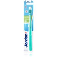 Jordan Clean Smile Soft toothbrush 1 pc