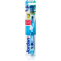 Jordan Step by Step 6-9 years toothbrush for children 1 pc