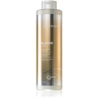 Joico Blonde Life Brightening Shampoo radiance shampoo with nourishing effect 1000 ml