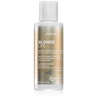 Joico Blonde Life Brightening Conditioner brightening and hydrating conditioner 50 ml