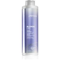 Joico Blonde Life Violet Shampoo purple shampoo for blondes and highlighted hair 1000 ml