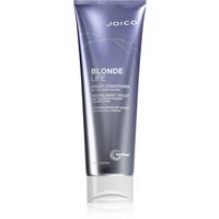 Joico Blonde Life Violet Conditioner purple conditioner for blondes and highlighted hair 250 ml