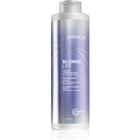 Joico Blonde Life Violet Conditioner purple conditioner for blondes and highlighted hair 1000 ml