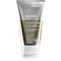 Joico Blonde Life Brightening Masque radiance mask for blondes and highlighted hair 150 ml