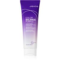 Joico Color Balance Purple Condicioner purple conditioner neutralising yellow tones 250 ml