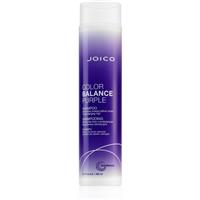Joico Color Balance Purple Shampoo purple shampoo neutralising yellow tones 300 ml