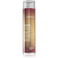 Joico K-PAK Color Therapy regenerating shampoo for damaged and colour-treated hair 300 ml