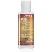 Joico K-PAK Color Therapy regenerating shampoo for damaged and colour-treated hair 50 ml