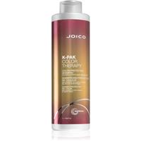 Joico K-PAK Color Therapy regenerating shampoo for damaged and colour-treated hair 1000 ml