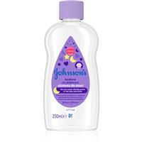 Johnson's Bedtime oil for good quality sleep 200 ml