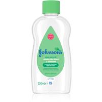 Johnson's Care oil with aloe vera 200 ml