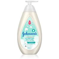 Johnson's Cottontouch bubble bath and shower gel 2-in-1 for children 500 ml