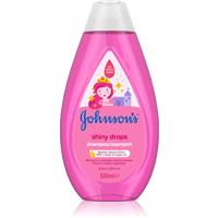 Johnson's Shiny Drops gentle shampoo for children 500 ml