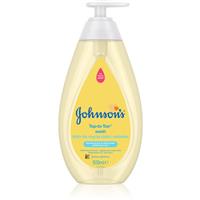 Johnson's Top-to-Toe cleansing gel for body and hair for children from birth 500 ml