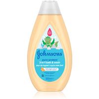 Johnson's Wash and Bath shower and bath gel for children 2-in-1 500 ml