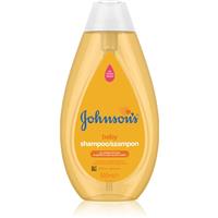Johnson's Wash and Bath gentle baby shampoo 500 ml