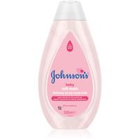 Johnson's Wash and Bath gentle cleansing gel 500 ml