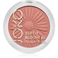 JOKO Softly Blooming powder blusher shade 02 2.5 g