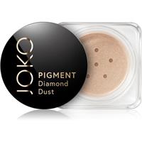 JOKO Pigment Diamond Dust shimmer pigment for the eye area shade 03 Golden Veil 5 g