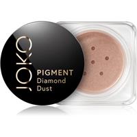 JOKO Pigment Diamond Dust shimmer pigment for the eye area shade 02 Sparkling Aura 5 g