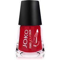 JOKO Find Your Color quick-drying nail polish shade 116 10 ml