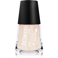 JOKO Find Your Color quick-drying nail polish shade 103 10 ml