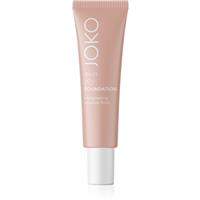 JOKO Skin Joy lightweight tinted moisturiser shade 05W Toffee 30 ml