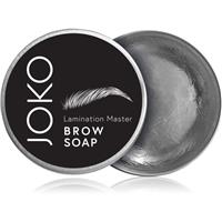 JOKO Lamination Master styling soap for eyebrows 30 ml