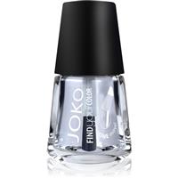 JOKO Find Your Color quick-drying nail polish shade 100 10 ml