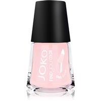 JOKO Find Your Color quick-drying nail polish shade 105 10 ml