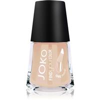 JOKO Find Your Color quick-drying nail polish shade 107 10 ml