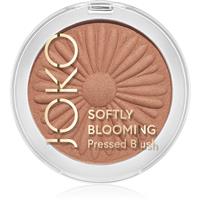 JOKO Softly Blooming powder blusher shade 06 2.5 g