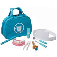 Jouco Dentist Playset in Bag set for children 36 m+ 9 pc