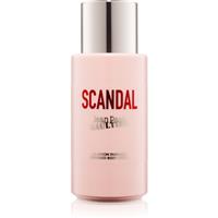 Jean Paul Gaultier Scandal body lotion for women 200 ml