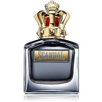 Jean Paul Gaultier Scandal Pour Homme eau de toilette refillable for men 100 ml